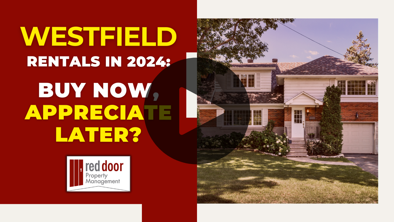 Westfield RENTAL BOOM! Soaring Rents & Opportunity Knocks (Buy Now, Appreciate Later?)